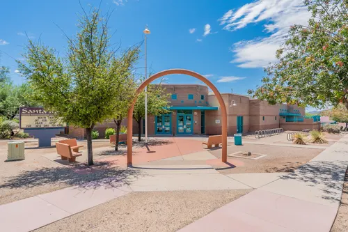 Santa Rita in Tucson, Arizona